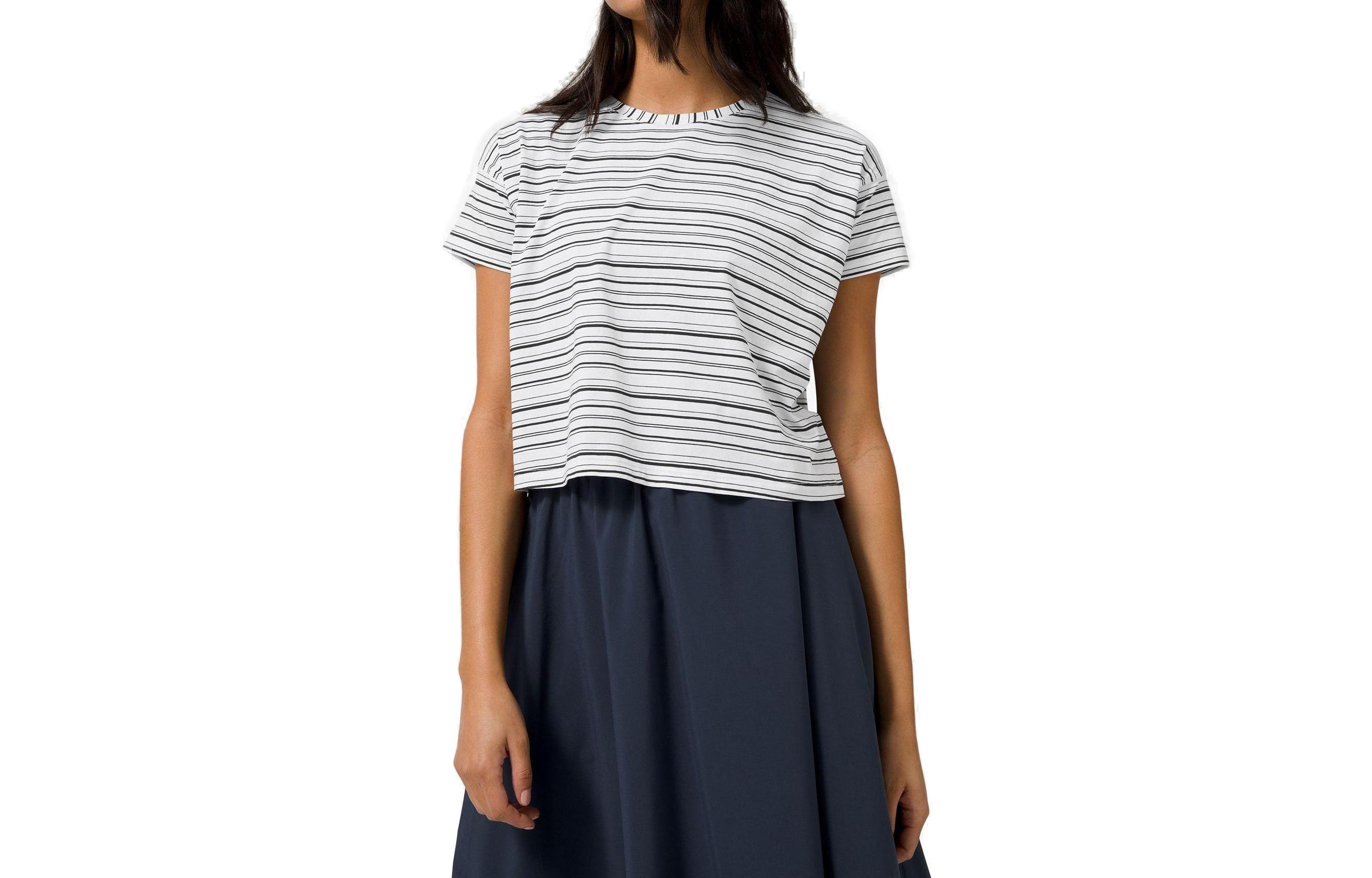 

Футболка Cates Regular женская Lululemon, белый