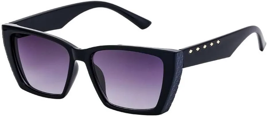 

Крупные солнцезащитные очки «кошачий глаз» для женщин и мужчин, роскошные, сексуальные, в винтажном стиле, модные очки-щитки для дам LVTFCO, C1blackdoublegray