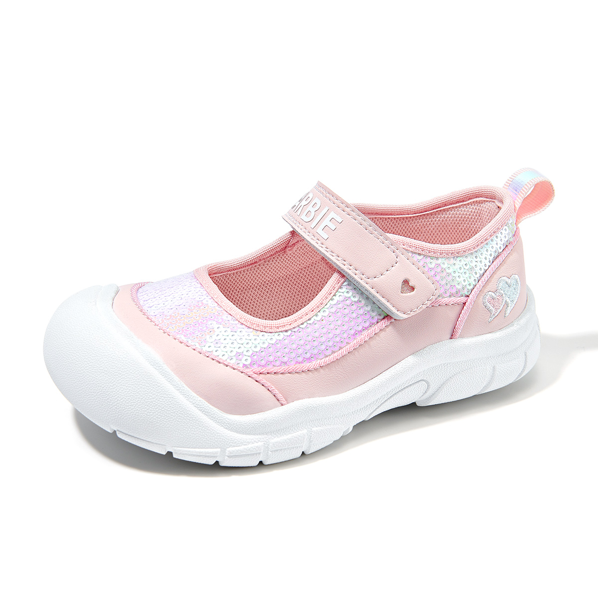 

Кроссовки для бега Princess Casual Kids для подростков Barbie, розовый