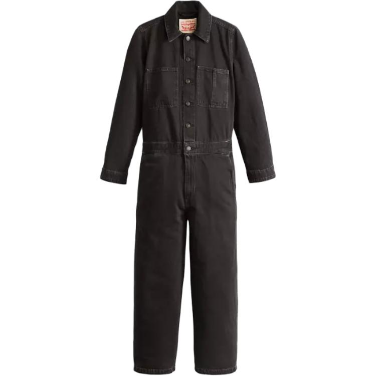 

Женский комбинезон черный Levis