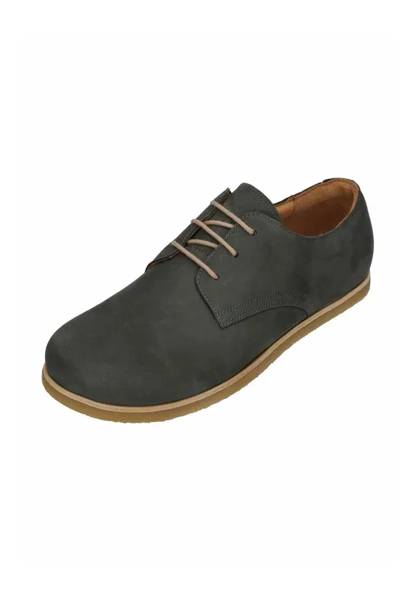 Кеды Casual lace ups Koel, тёмно-серый — фото 2