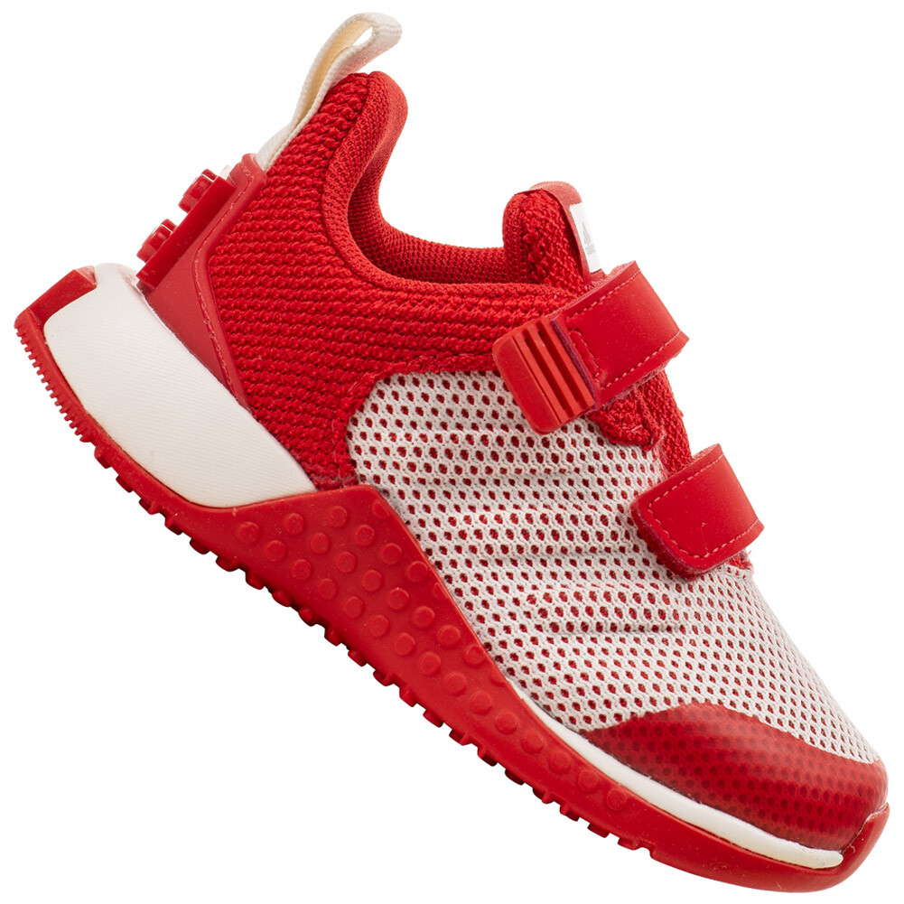 

Детская обувь Adidas x LEGO Sport Pro
