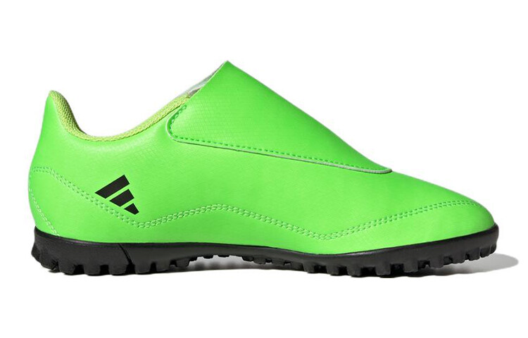 Футбольные бутсы X Speedportal Kids GS Low-top Green/Black Adidas — фото 2