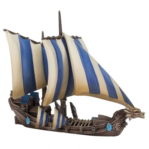 

Фигурка Northern Alliance/Varangur Fleet Starter Mantic Games