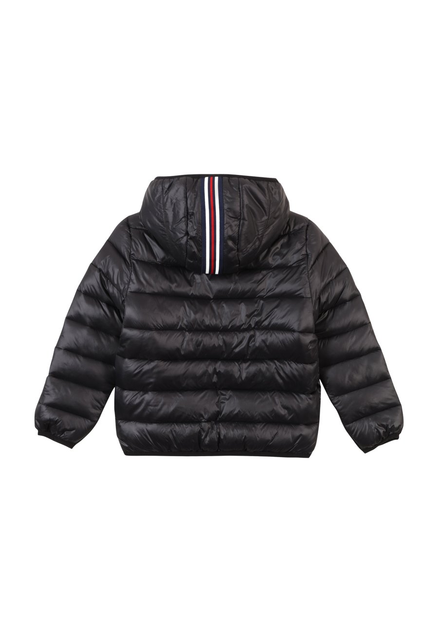 Зимняя куртка Fila VILLATA REGULAR LIGHTWEIGHT, Black — фото 2