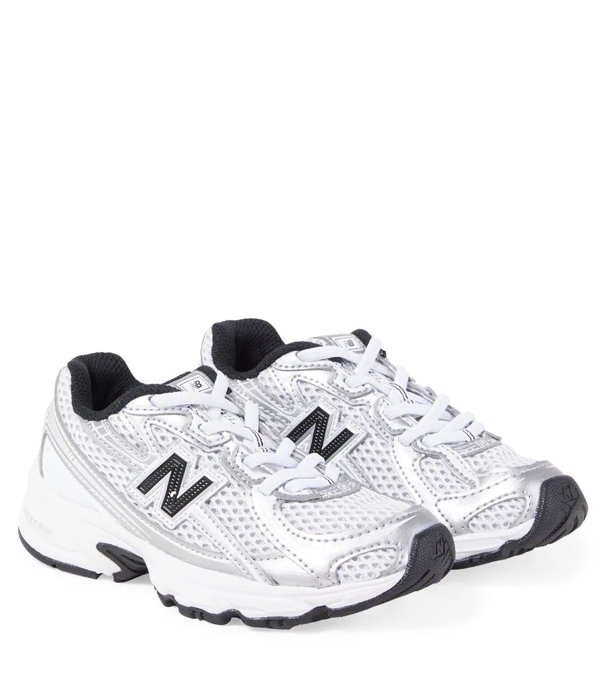 Детские кроссовки 740 New Balance Kids, белый