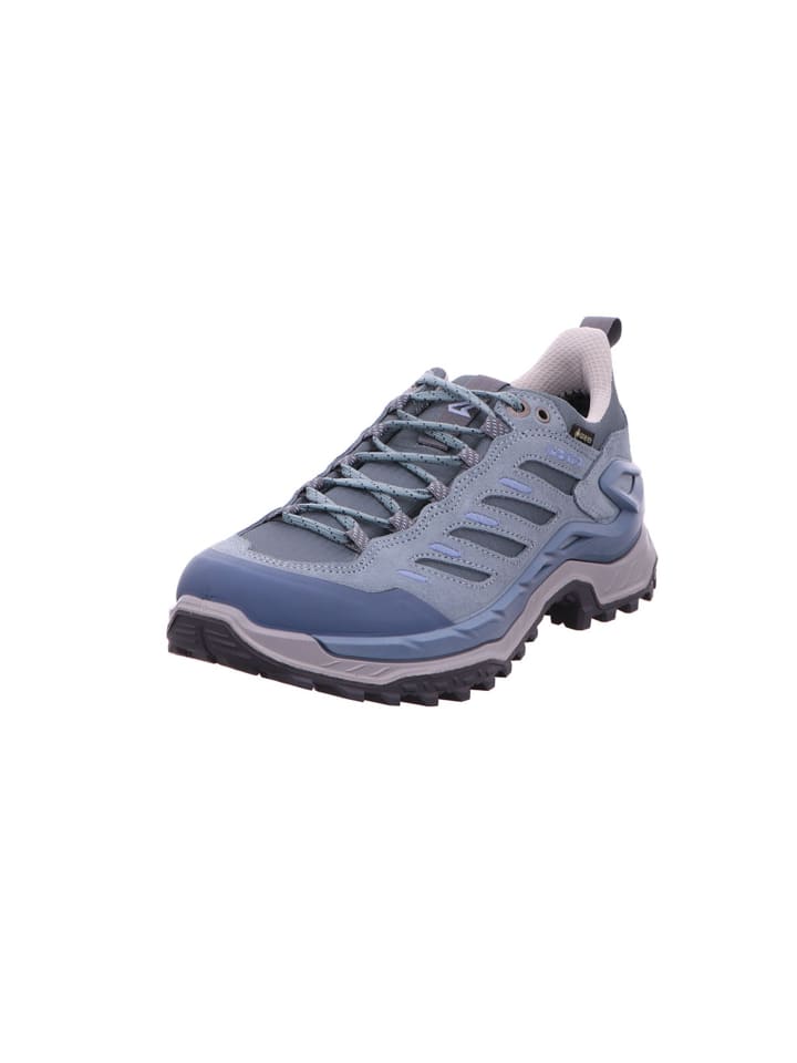 Женские кроссовки LOWA INNOVO GTX для активного отдыха, голубой