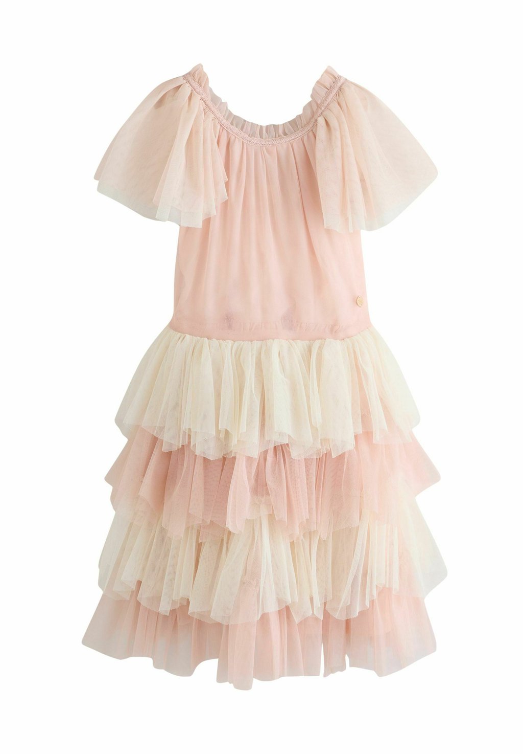 

Элегантное платье REGULAR FIT Laura Ashley, фуксия