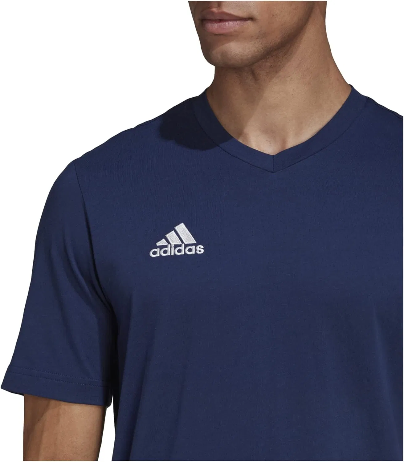 мужская футболка adidas Entrada 22 — фото 2