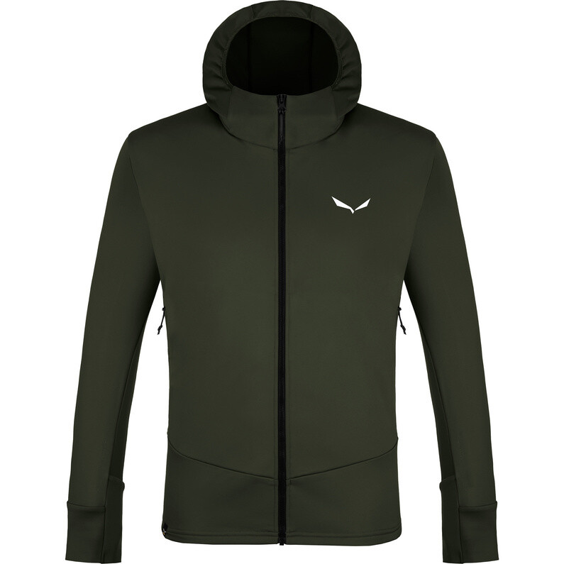 

Мужская куртка Puez Pl HD Salewa, оливковый