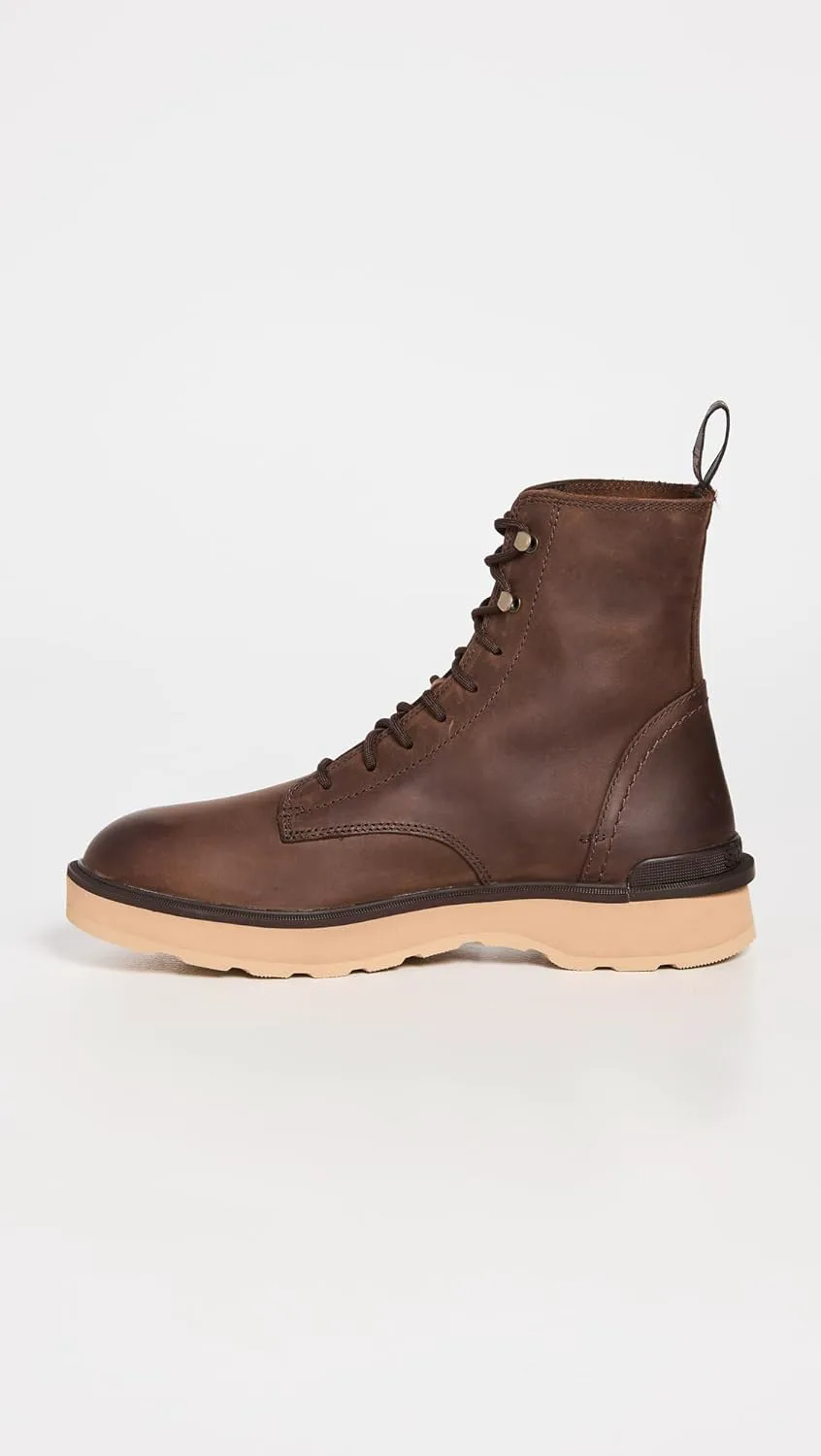 Мужские высокие ботинки Sorel Hi-Line на шнуровке