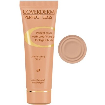 

CoverDerm Тональный крем для идеального тела и ног, 1,69 унции