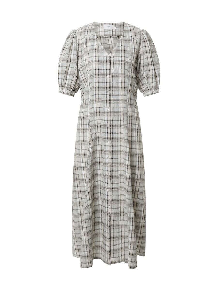 

Платье рубашка minimum Shirt Dress Beryl, бежевый