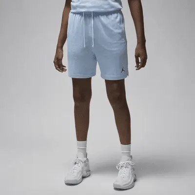

Шорты Jordan Sport, цвет Celestine Blue/Black
