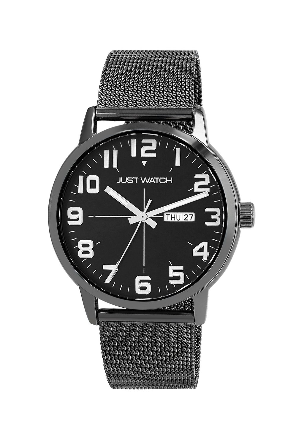 

Часы Just Watch, черный
