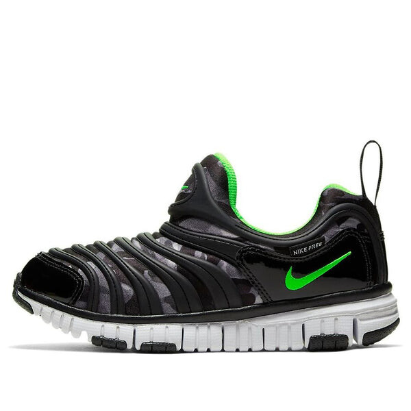 

Кроссовки без динамо Nike, черный
