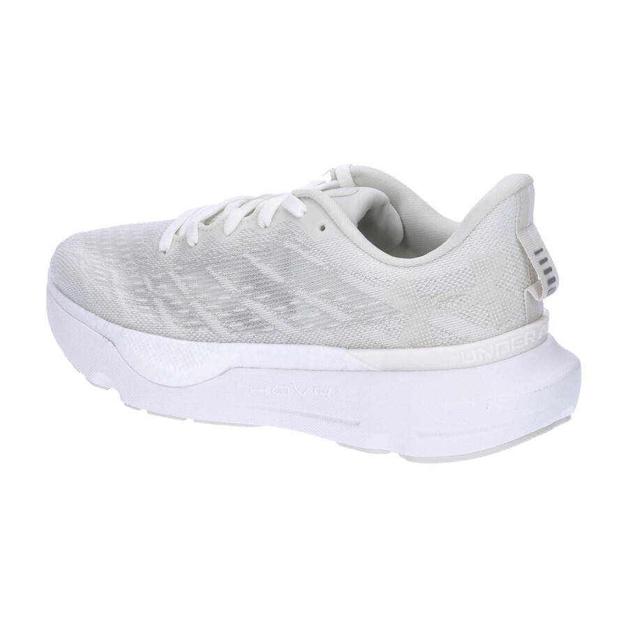 Кроссовки для женщин Under Armour Infinite Pro Breeze White — фото 3