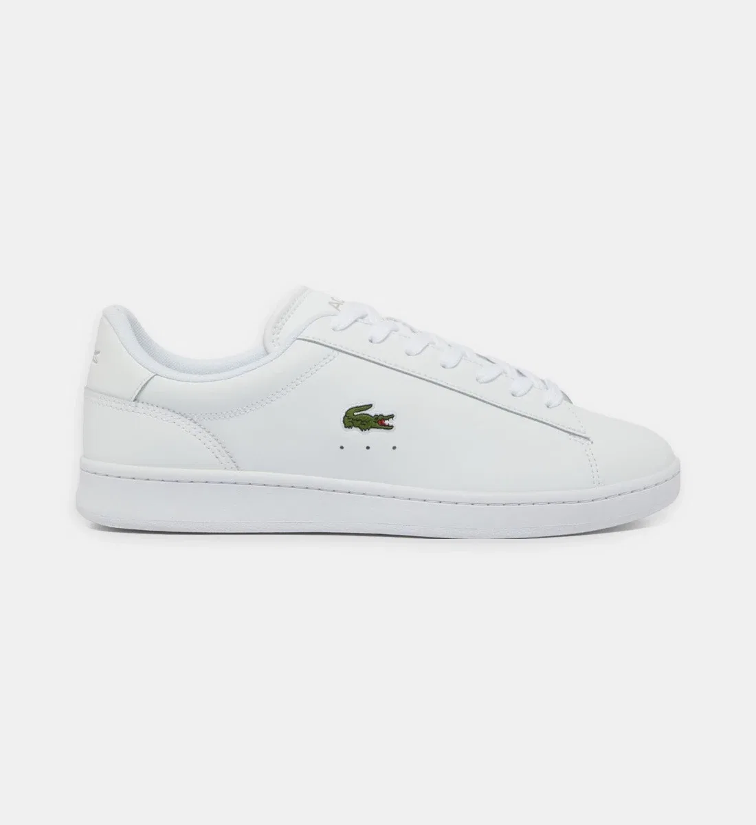 Низкие кроссовки Carnaby Set Lacoste, белый
