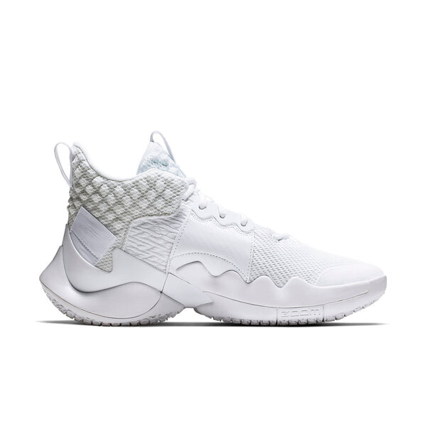 Кроссовки почему бы не zer0.2 Air Jordan, белый — фото 2