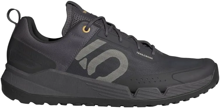 Мужские велосипедные кроссовки Adidas MenFive Ten Trailcross LT, серый — фото 4