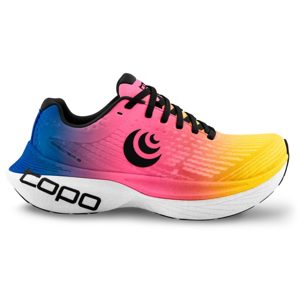 

Женские кроссовки Specter 2 Topo Athletic, мультиколор