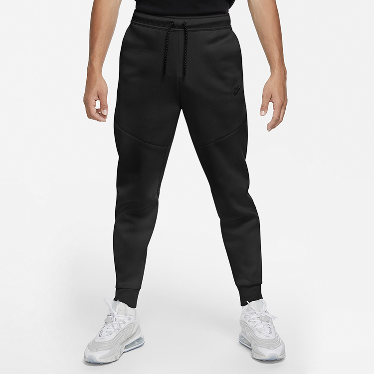 Спортивные брюки Tech Fleece Nike, черный — фото 4