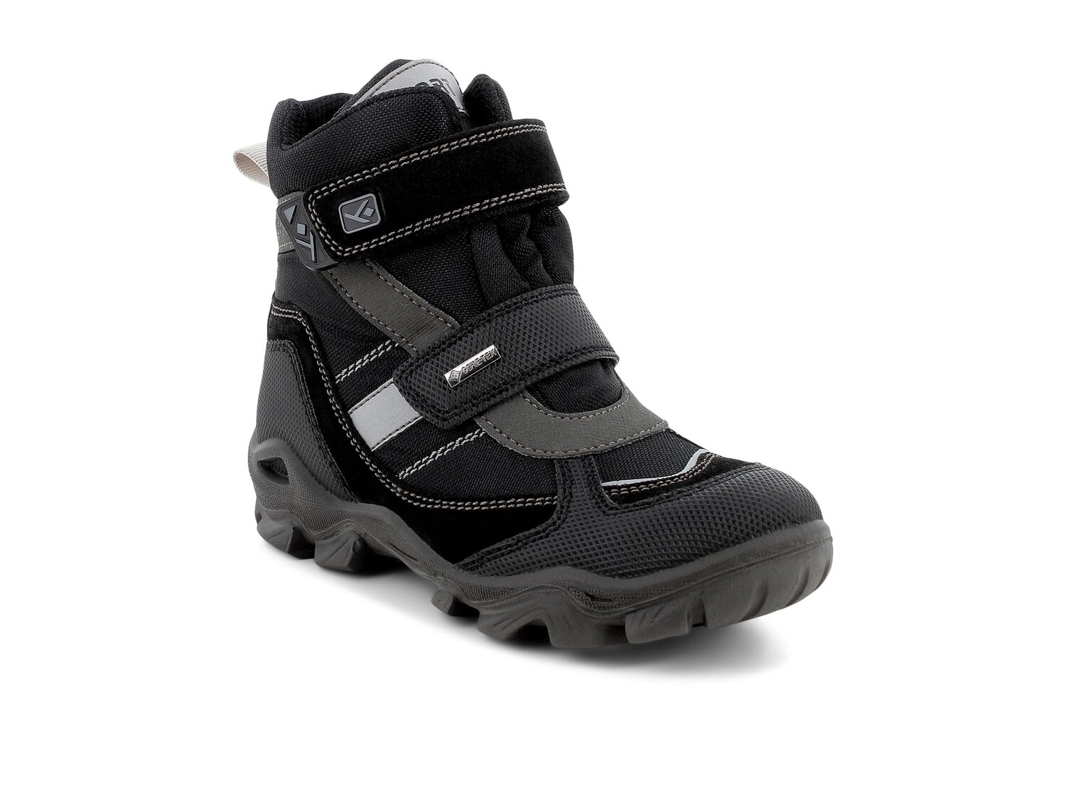 

Ботинки Primigi Kids 48963 (Toddler/Little Kid/Big Kid), черный