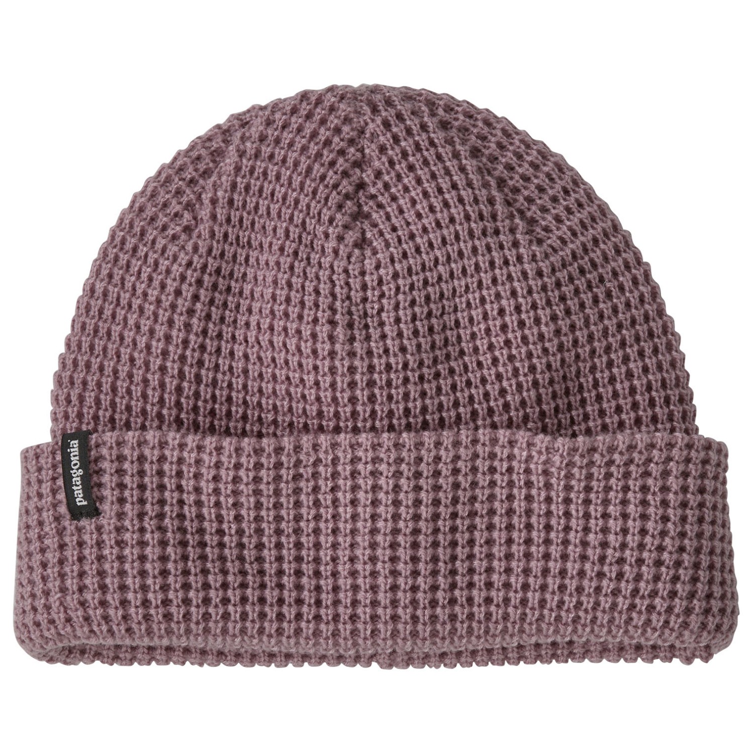 

Шапка Patagonia Snowdrifter Beanie, цвет Stormy Mauve