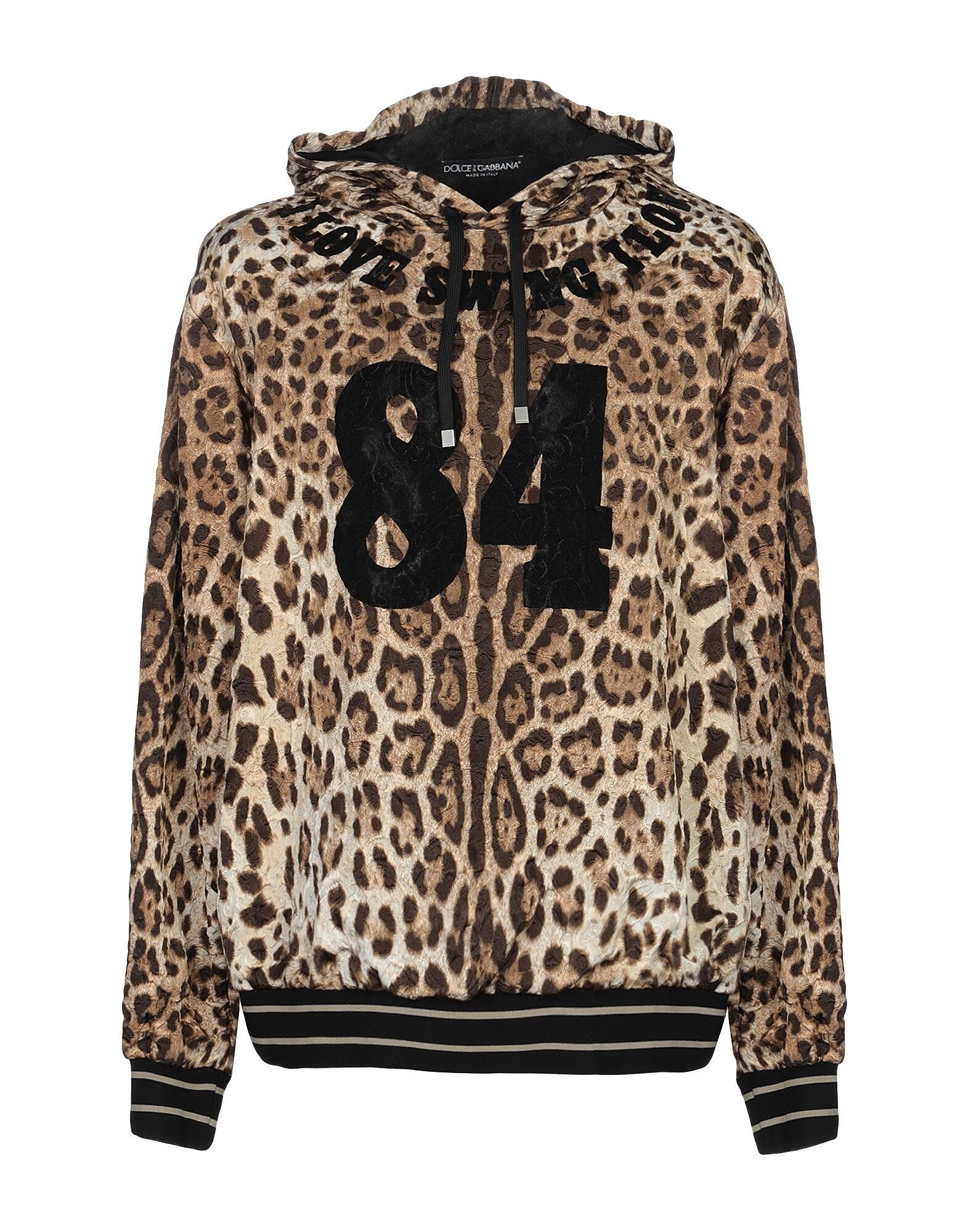 

Толстовка Dolce&Gabbana, хаки