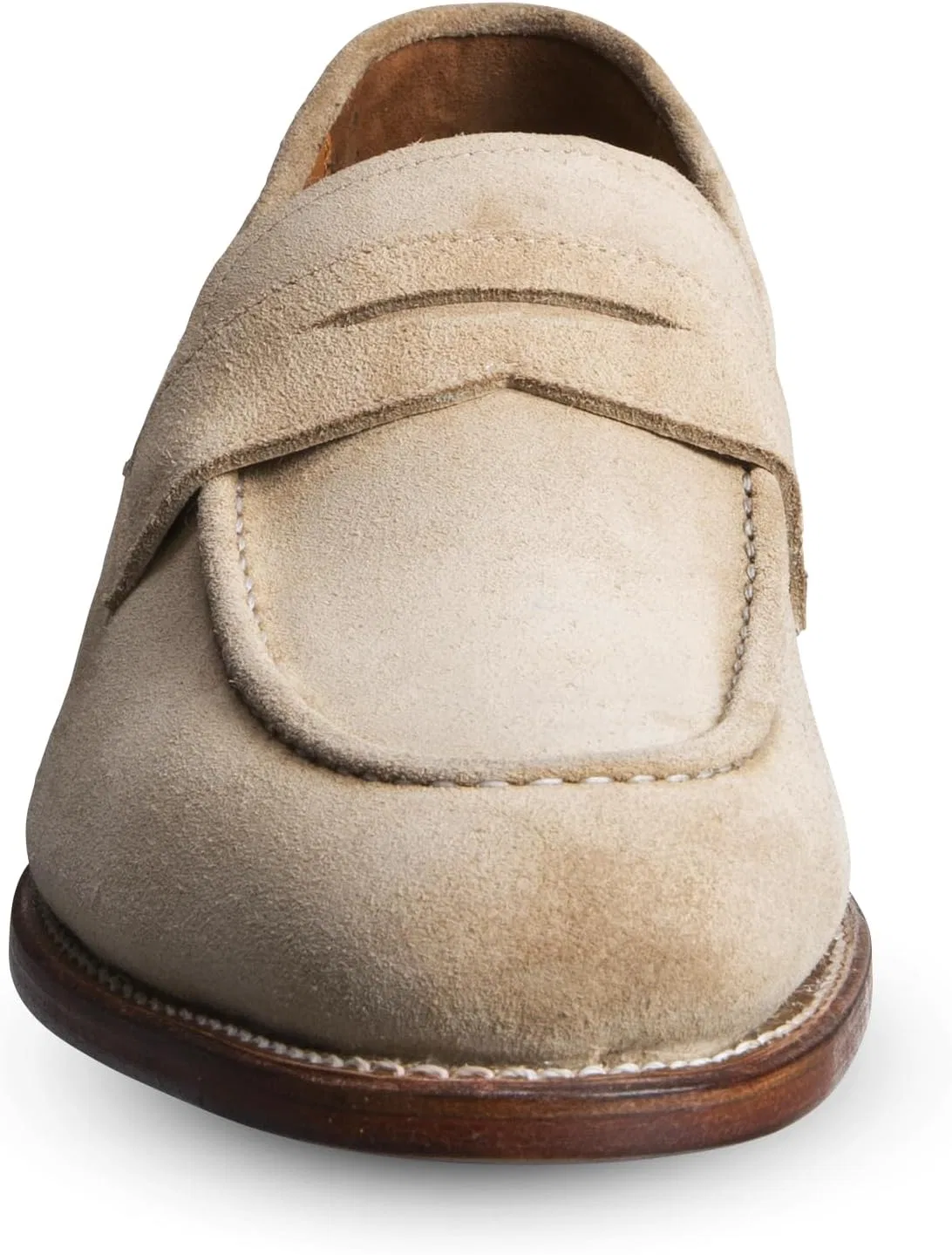 Лоферы мужские Allen Edmonds, Gaucho Suede — фото 2