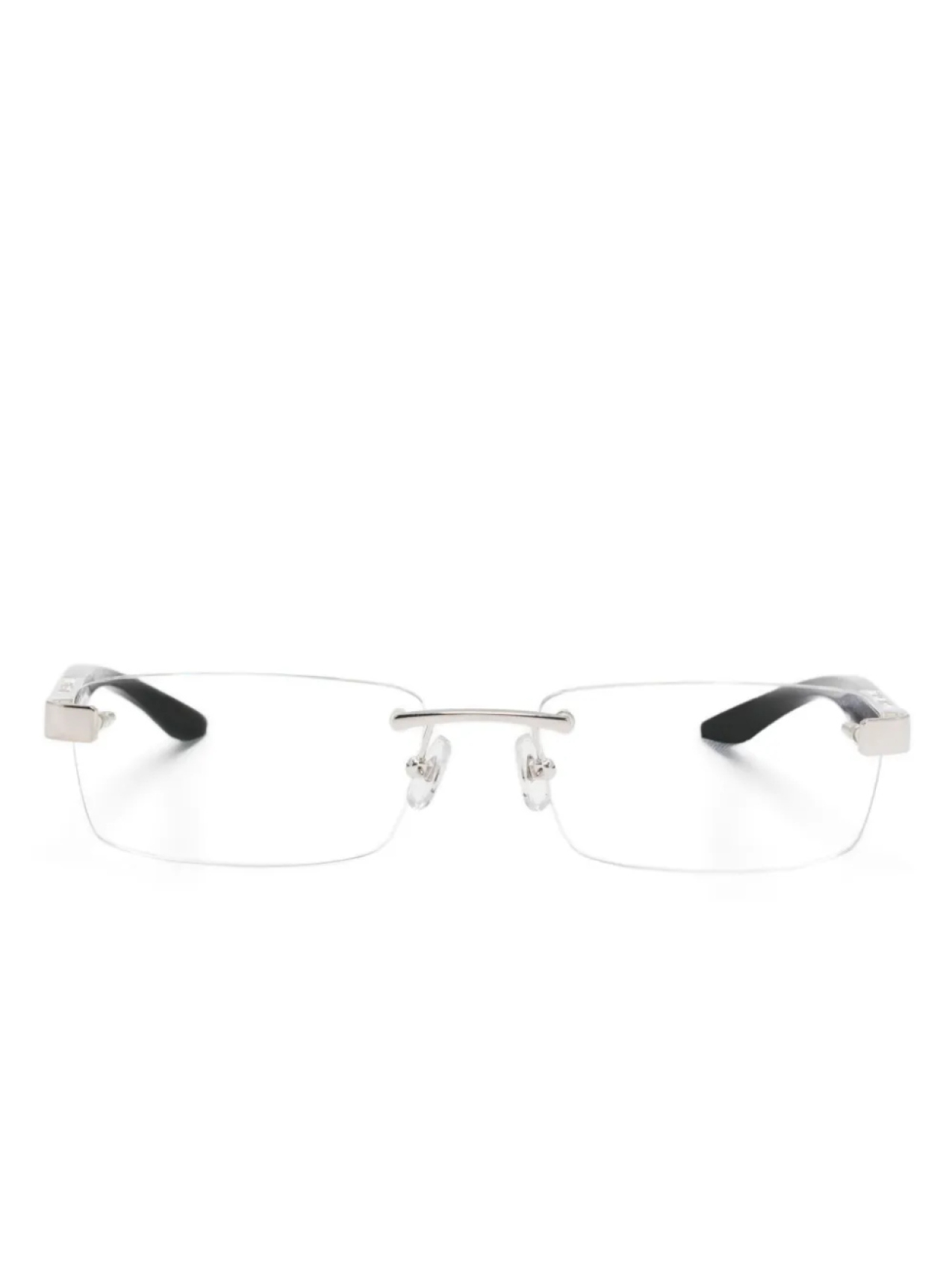 

Очки The Artist III Maybach eyewear, серебряный