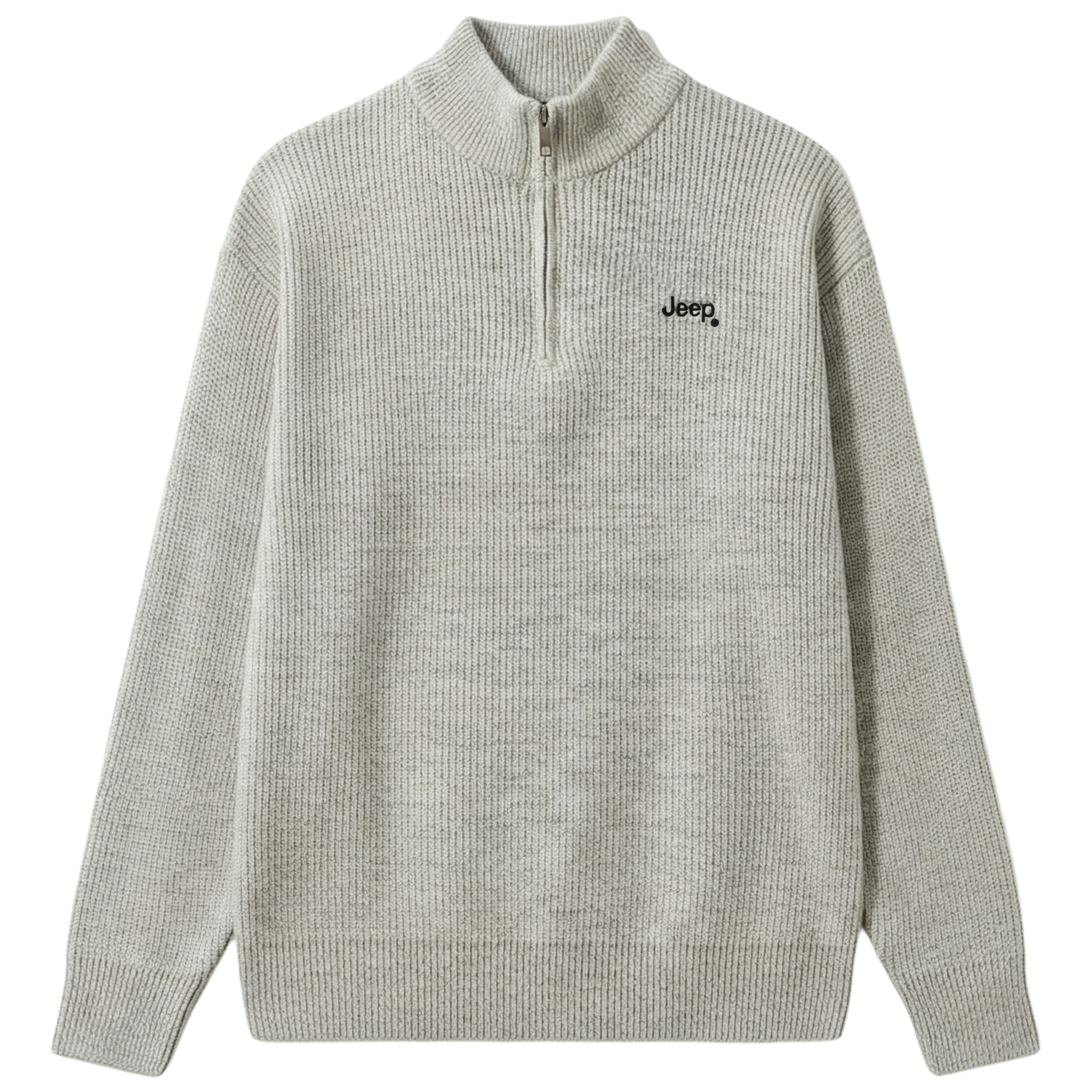 

Свитер Leisure Collection Unisex Jeep, светло-серый