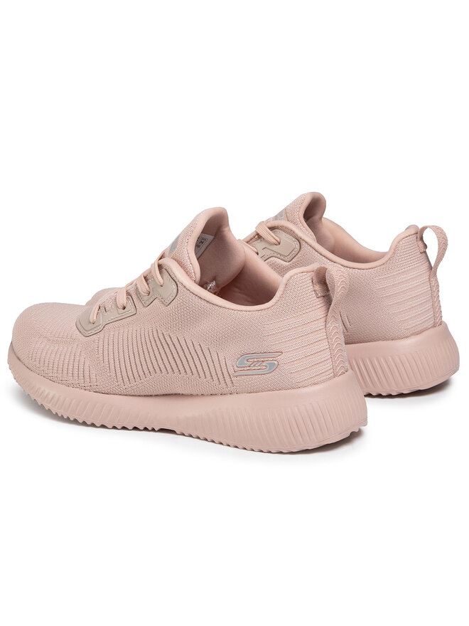 Кроссовки BOBS SPORT Tough Talk 32504/PNK Skechers, розовый — фото 3