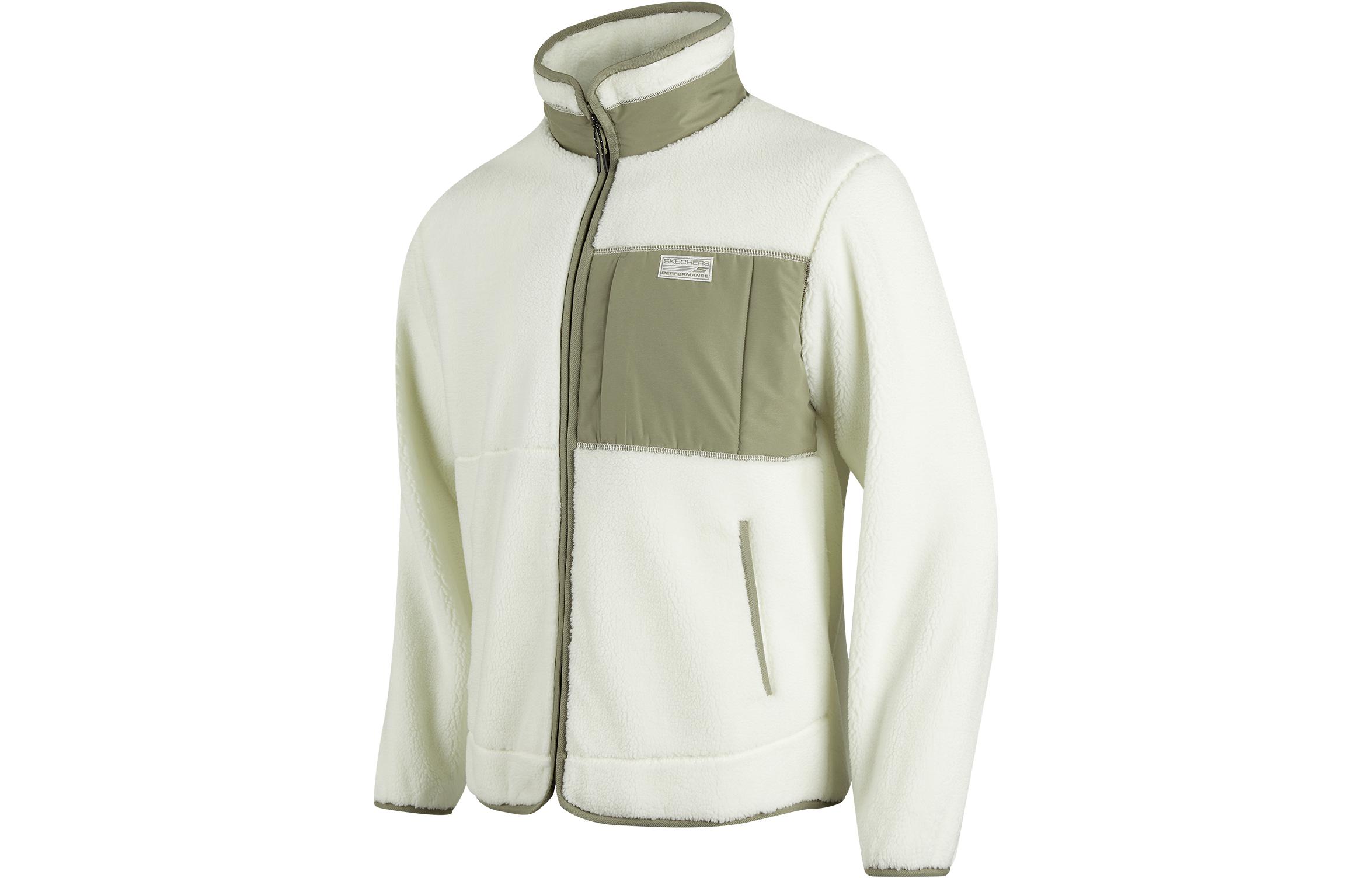 

Куртка мужская Skechers Marshmallow White, цвет Marshmallow White/0074