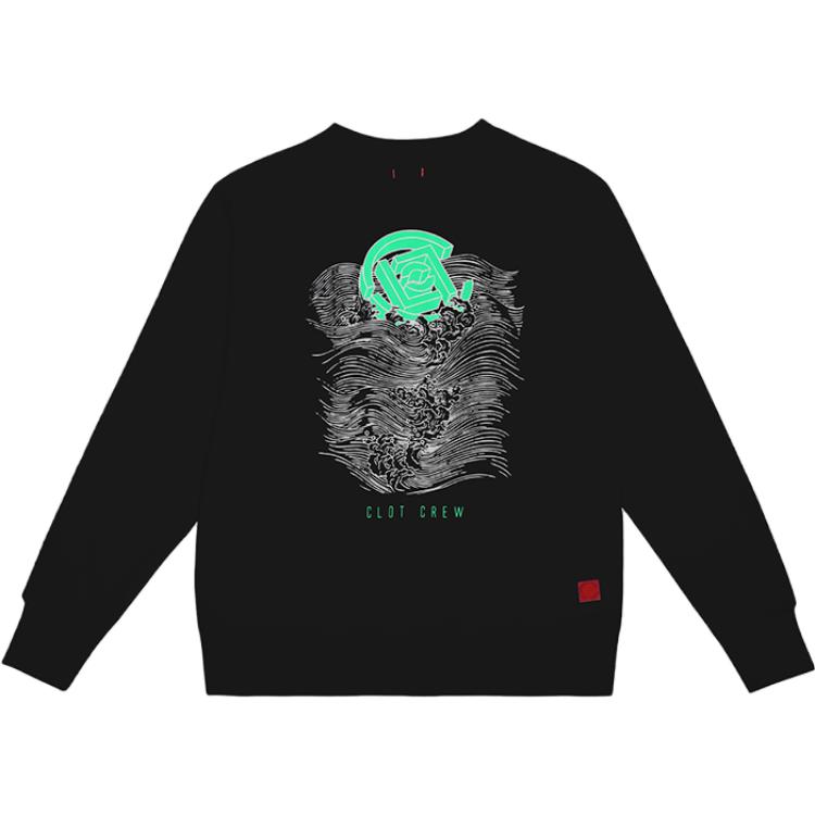 

Футболка мужская C-Culture Collection CLOT, черная