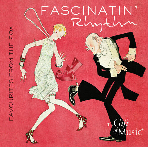 

CD диск Orphans; Van & Schenck; Jolson; Rudy Wiedoeft's Ca: Fascinatin' Rhypm