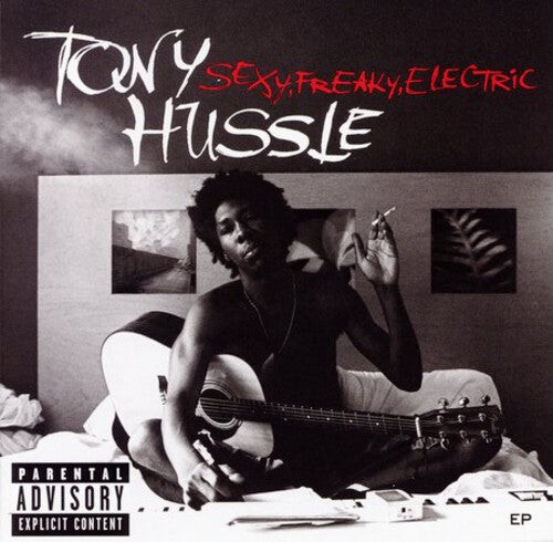 

CD диск Hussle, Tony: Sexy.Freaky.Electric EP