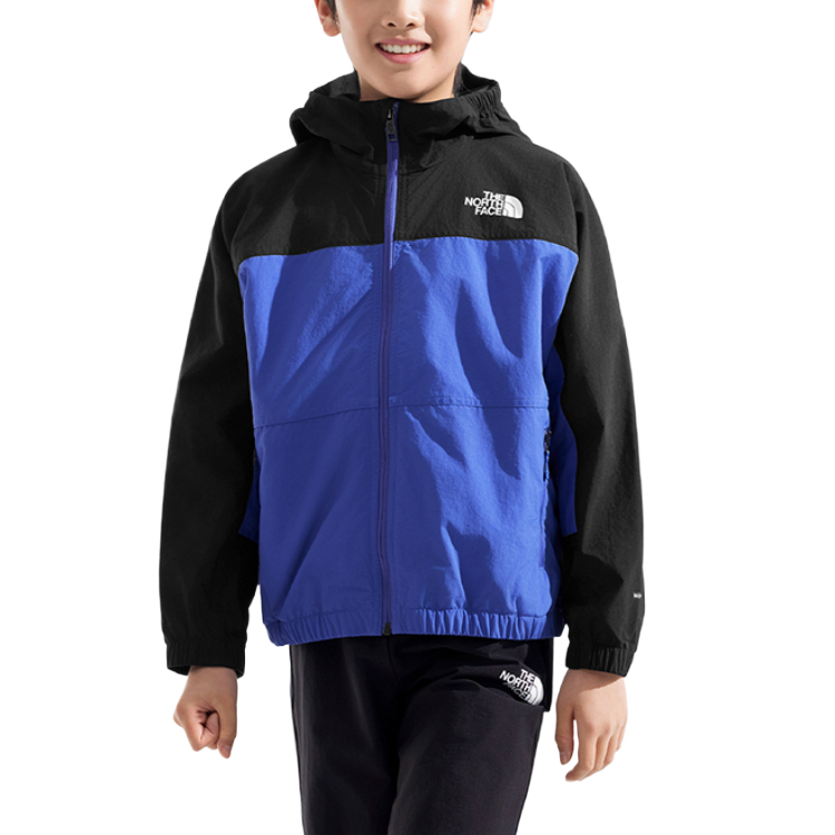 

Одежда с защитой от солнца для детей 3-7 лет THE NORTH FACE, фиолетовый