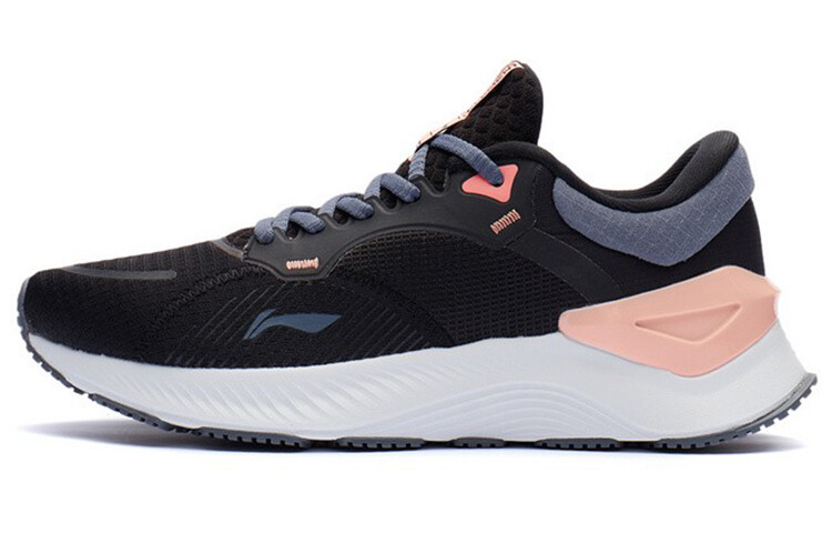 

Кроссовки женские YueYing Element Running Shoes Low-top Black/stone Ash Lining