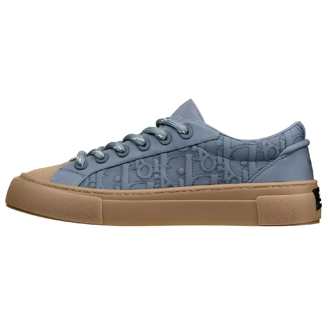 

Dior STONE ISLAND x B33 Капсульная коллекция: кроссовки на платформе, скейтбордистские кроссовки, мужские, синий