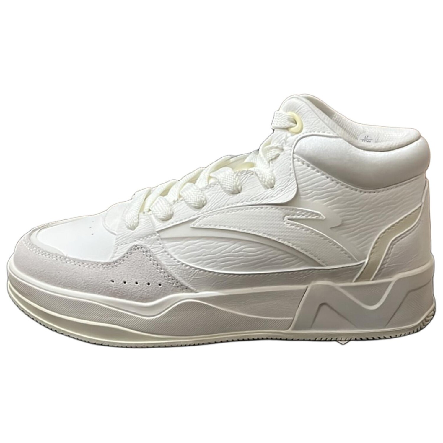 

Кроссовки ANTA Skateboarding Shoes Women's Low-top White, белый