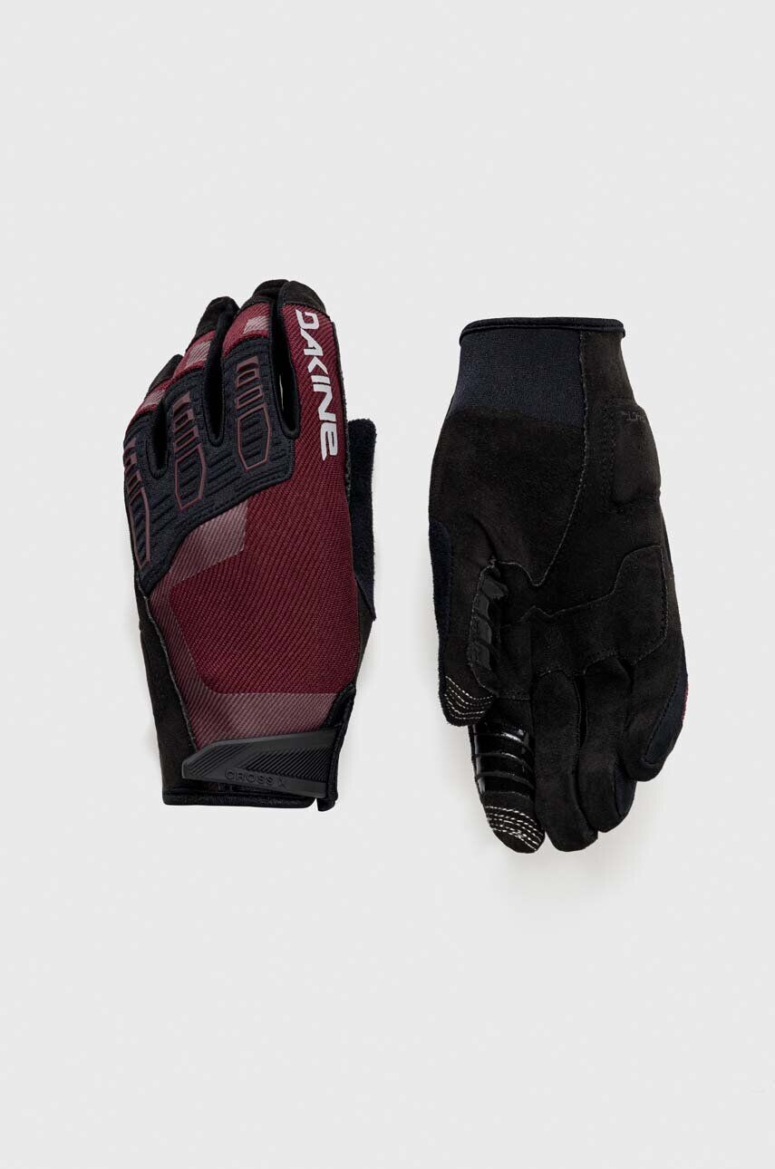 

Перчатки Cross-X Dakine, гранатовый