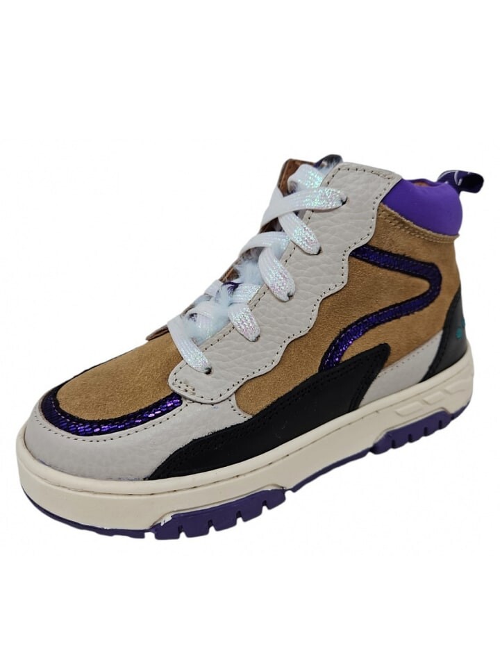 

Сапоги Braqeez Schnürstiefel, бежевый