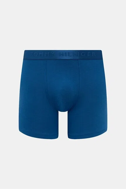Боксеры 3 шт из модала Tommy Hilfiger, синий — фото 4