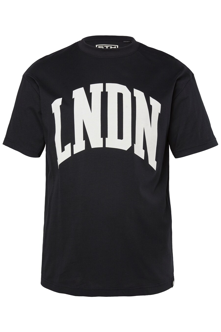 

Футболка STHUGE, Black