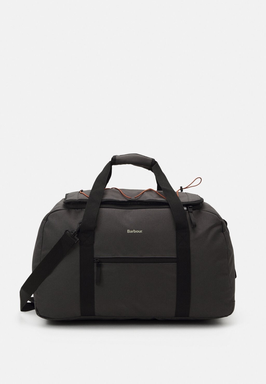 

Сумка выходного дня ARWIN DUFFLE BAG UNISEX Barbour, антрацит