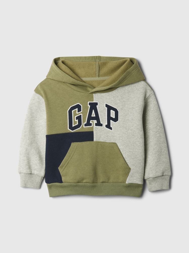

Толстовка с логотипом Gap, серый