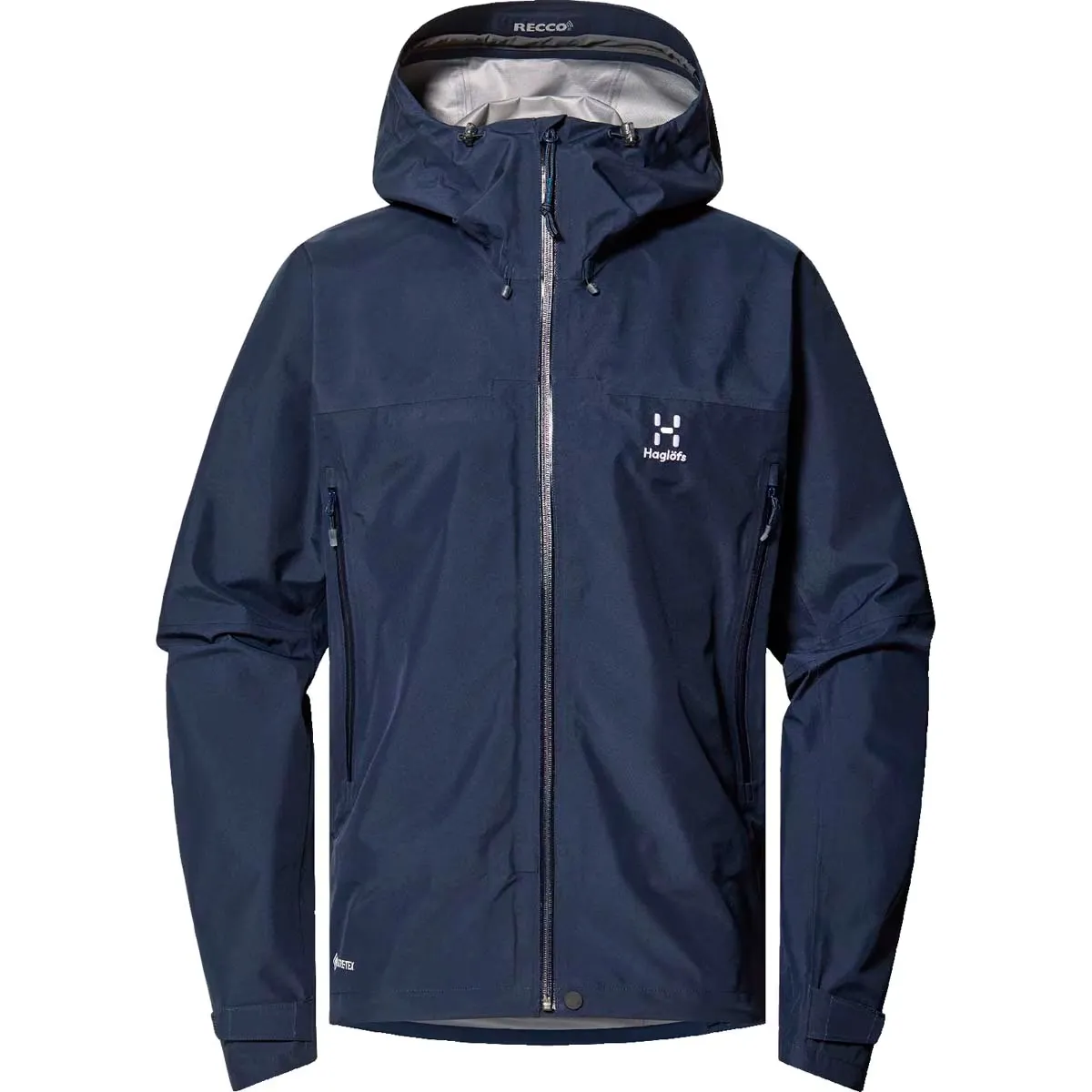

ROC Flash GTX Haglofs Мужская куртка Haglöfs, тёмно-синий