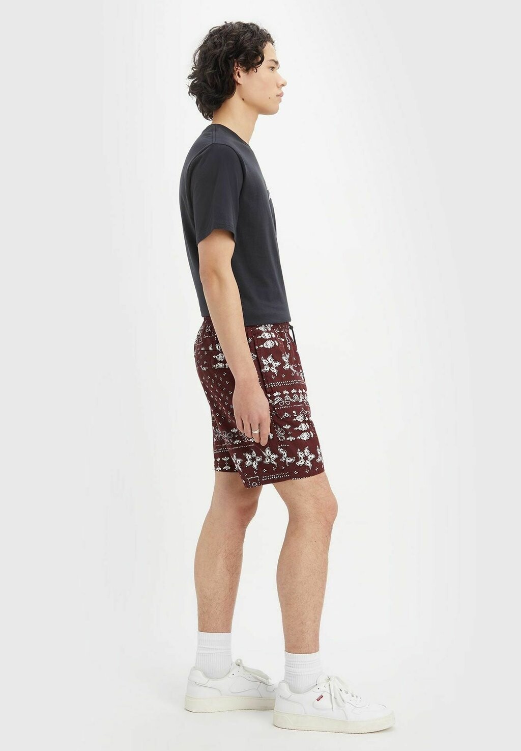 

Шорты TRAIL T3 Levi's, красный