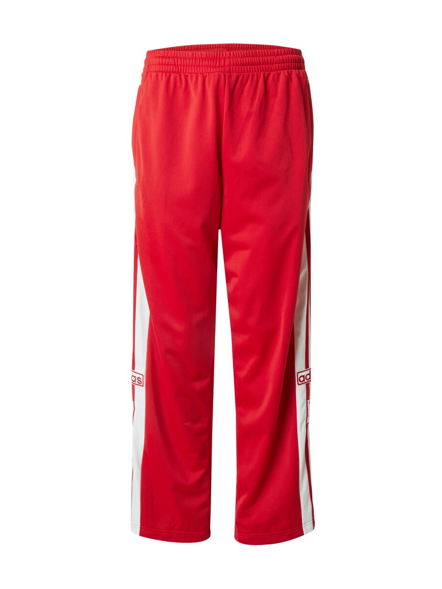 

Обычные брюки ADIDAS ORIGINALS Adibreak, красный
